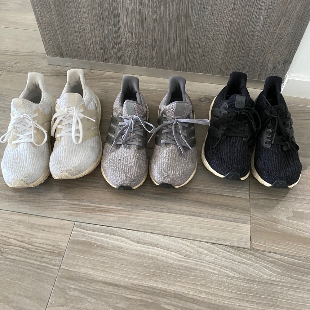 Adidas Ultra boost bundle
